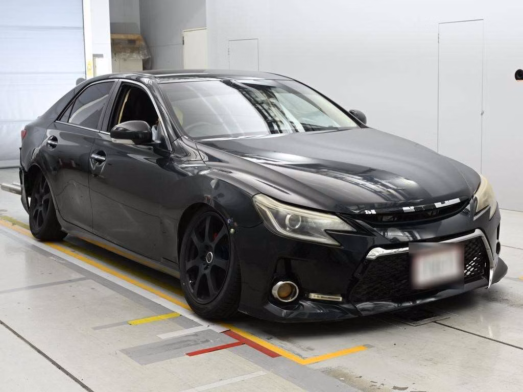 TOYOTA MARK X