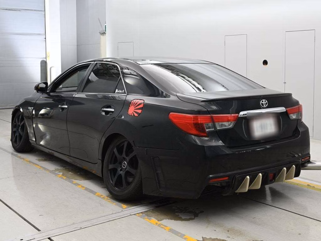 TOYOTA MARK X