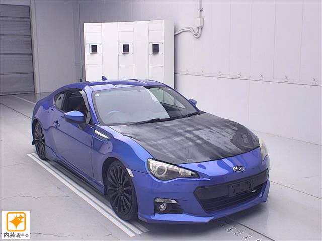 SUBARU BRZ