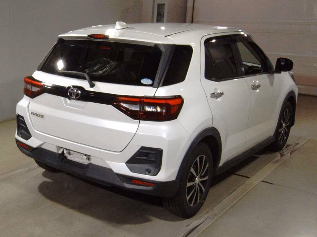 TOYOTA RAIZE