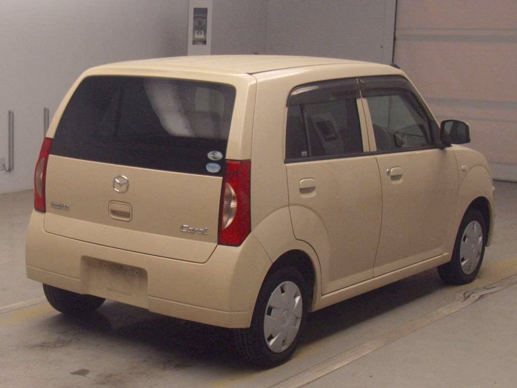 MAZDA CAROL