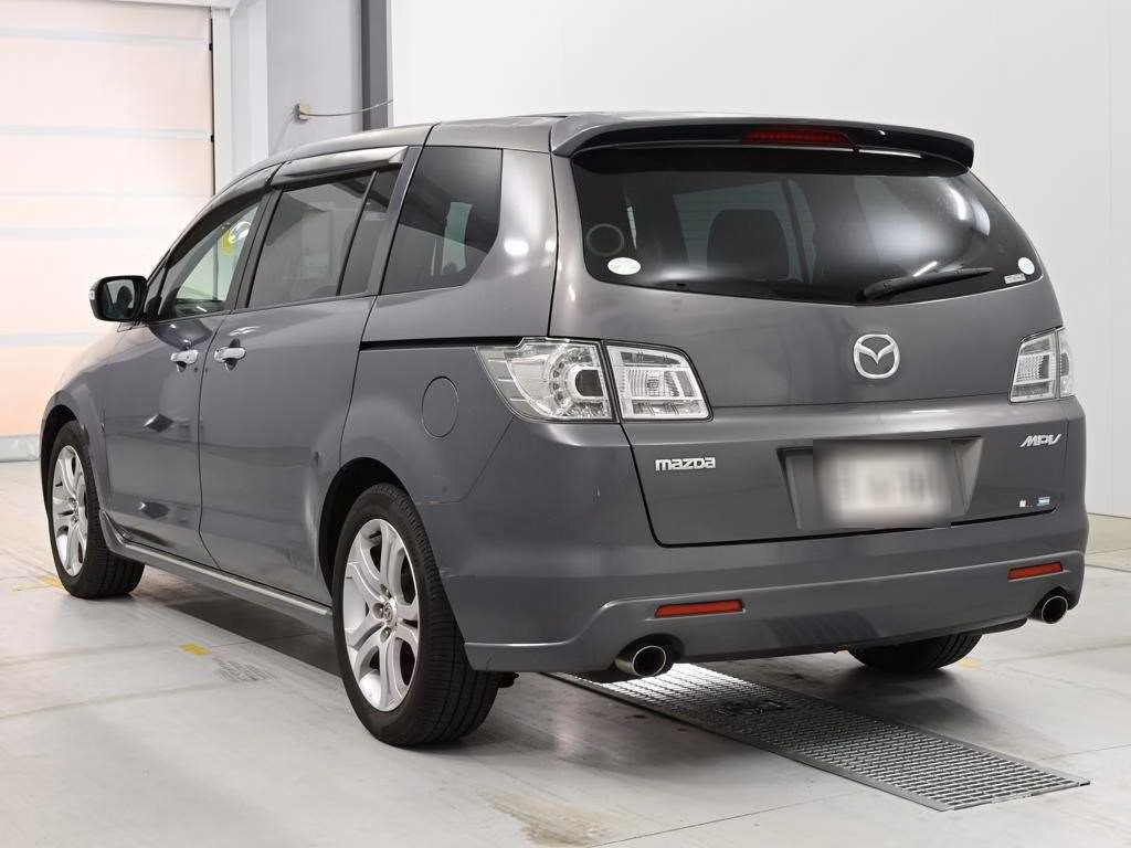 MAZDA MPV