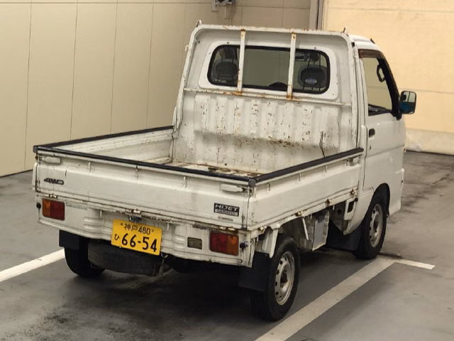 DAIHATSU HIJET