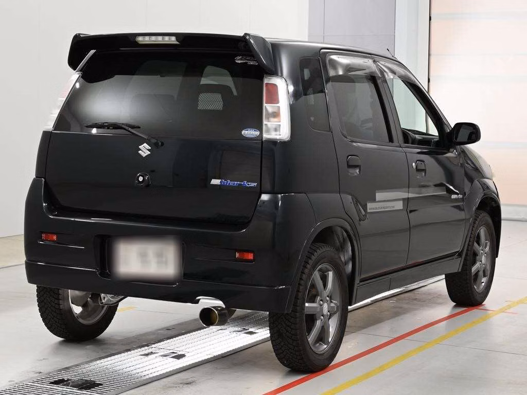 SUZUKI KEI