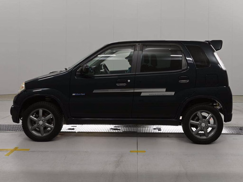 SUZUKI KEI