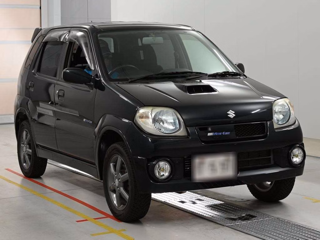 SUZUKI KEI
