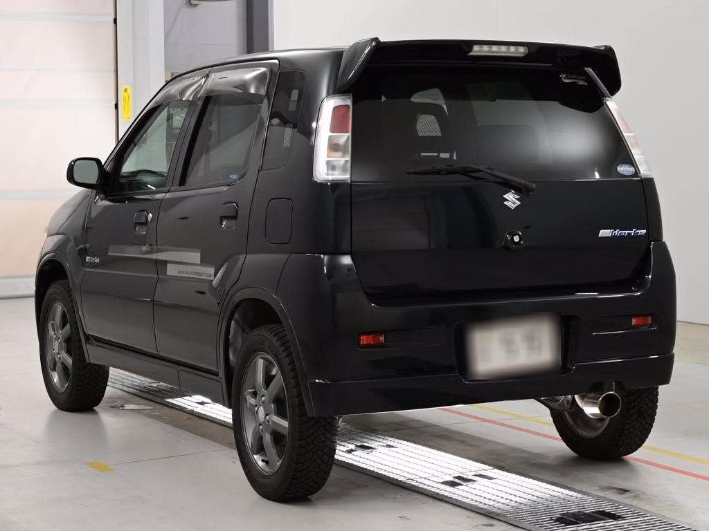 SUZUKI KEI