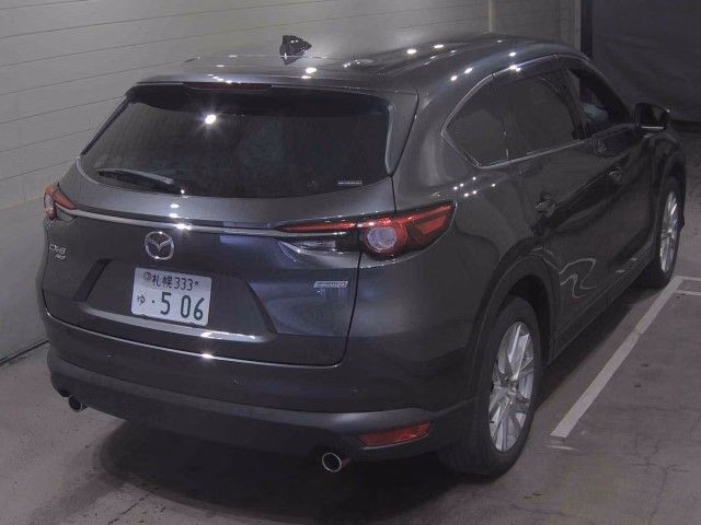 MAZDA CX-8