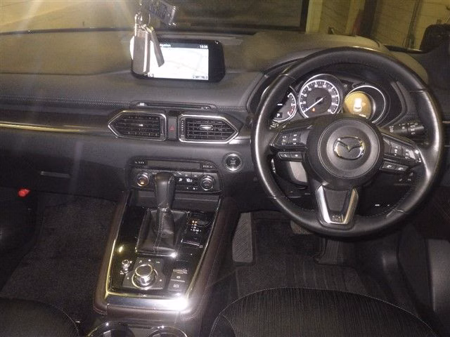MAZDA CX-8