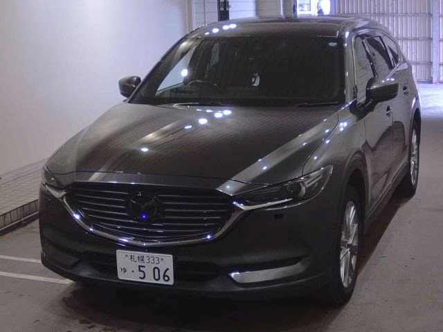 MAZDA CX-8