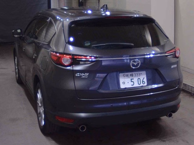 MAZDA CX-8