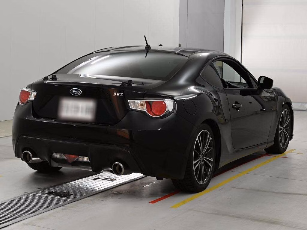 SUBARU BRZ