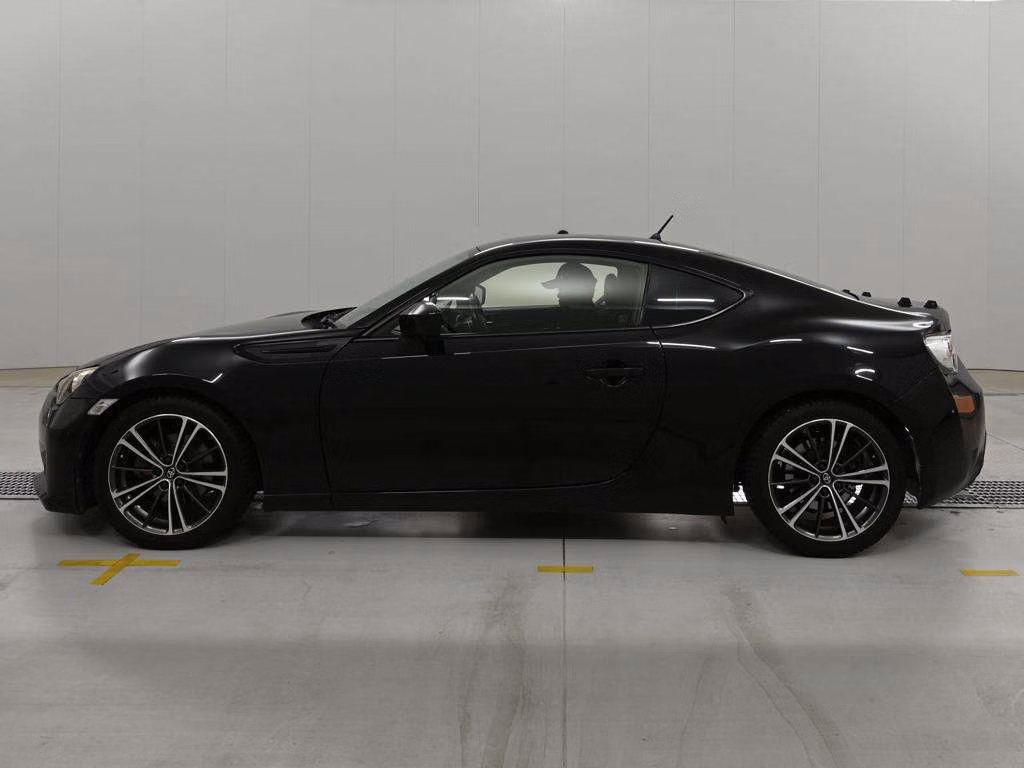 SUBARU BRZ