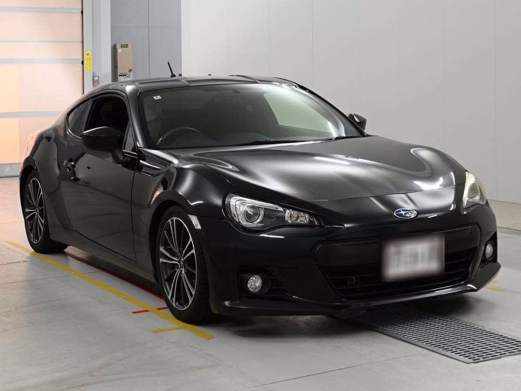 SUBARU BRZ