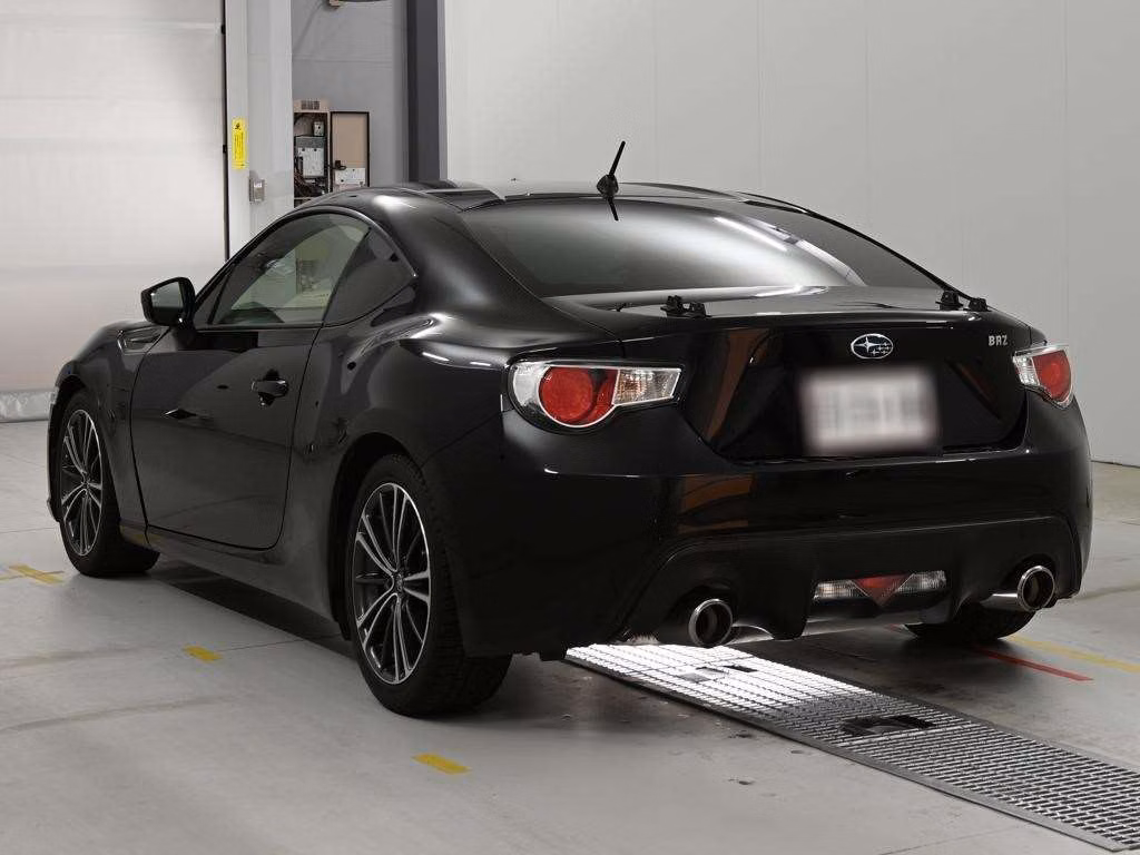 SUBARU BRZ