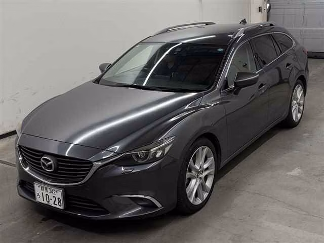 MAZDA ATENZA