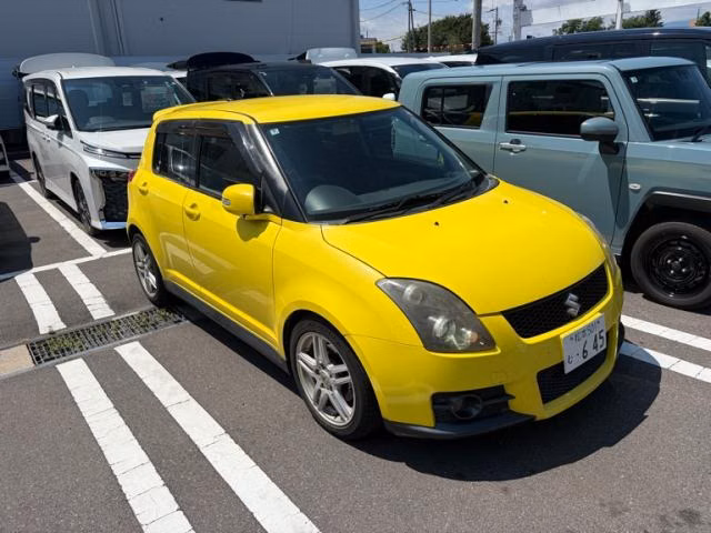 SUZUKI SWIFT