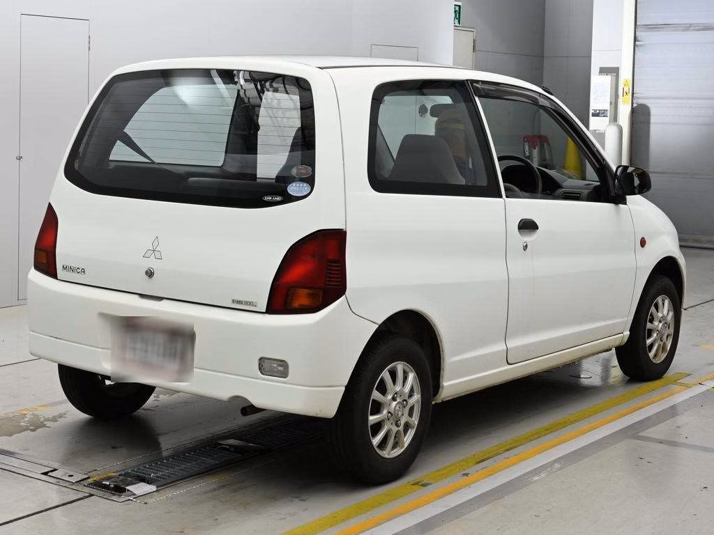 MITSUBISHI MINICA