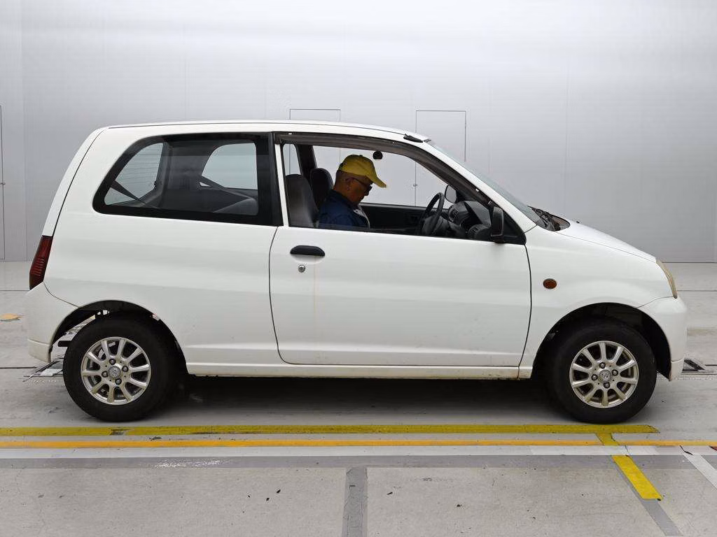 MITSUBISHI MINICA