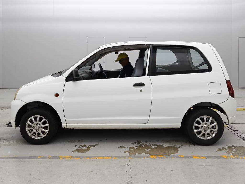 MITSUBISHI MINICA