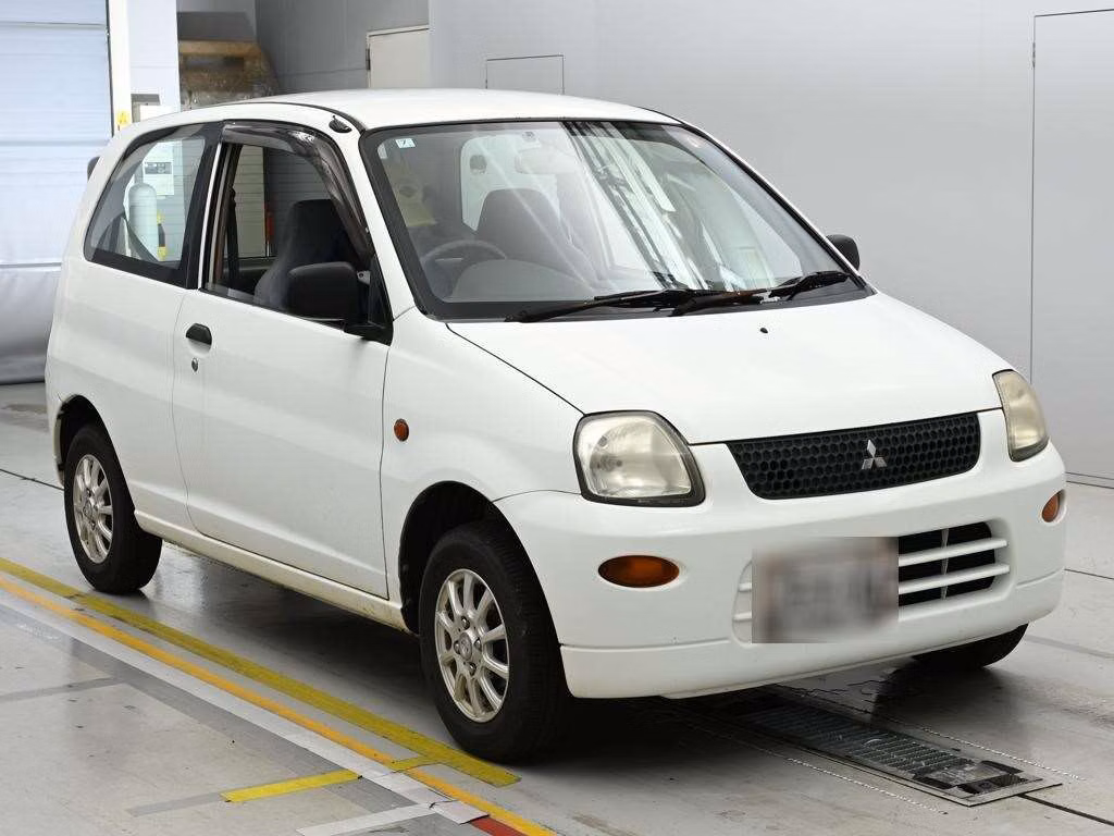 MITSUBISHI MINICA