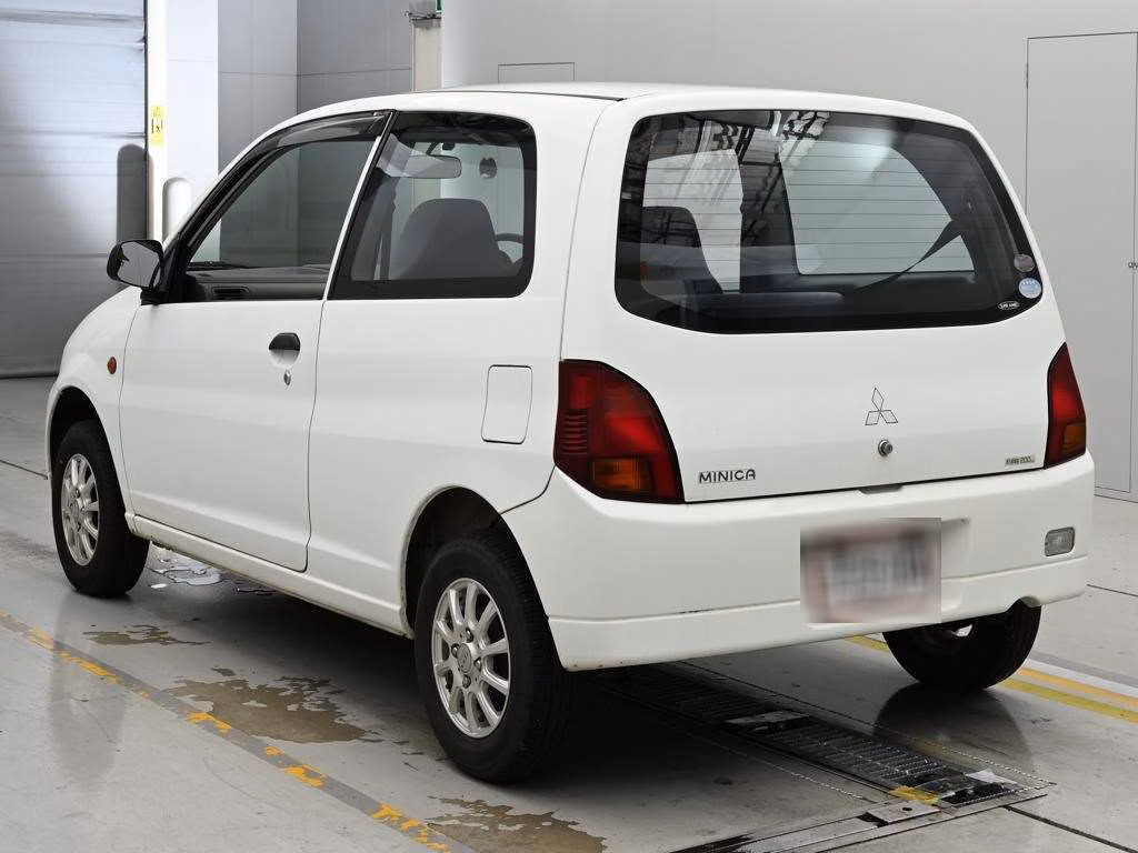 MITSUBISHI MINICA