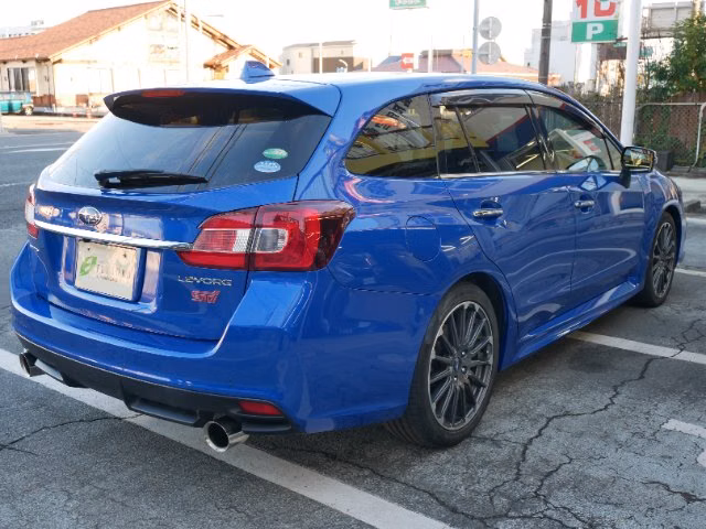 SUBARU LEVORG