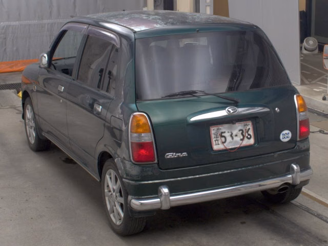 DAIHATSU MIRA GINO