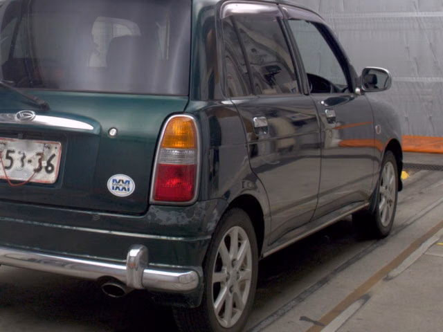 DAIHATSU MIRA GINO