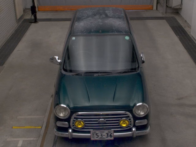 DAIHATSU MIRA GINO