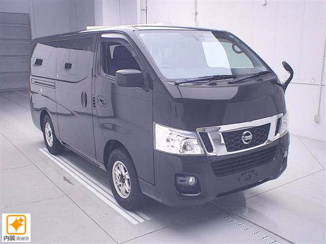 NISSAN NV350 CARAVAN