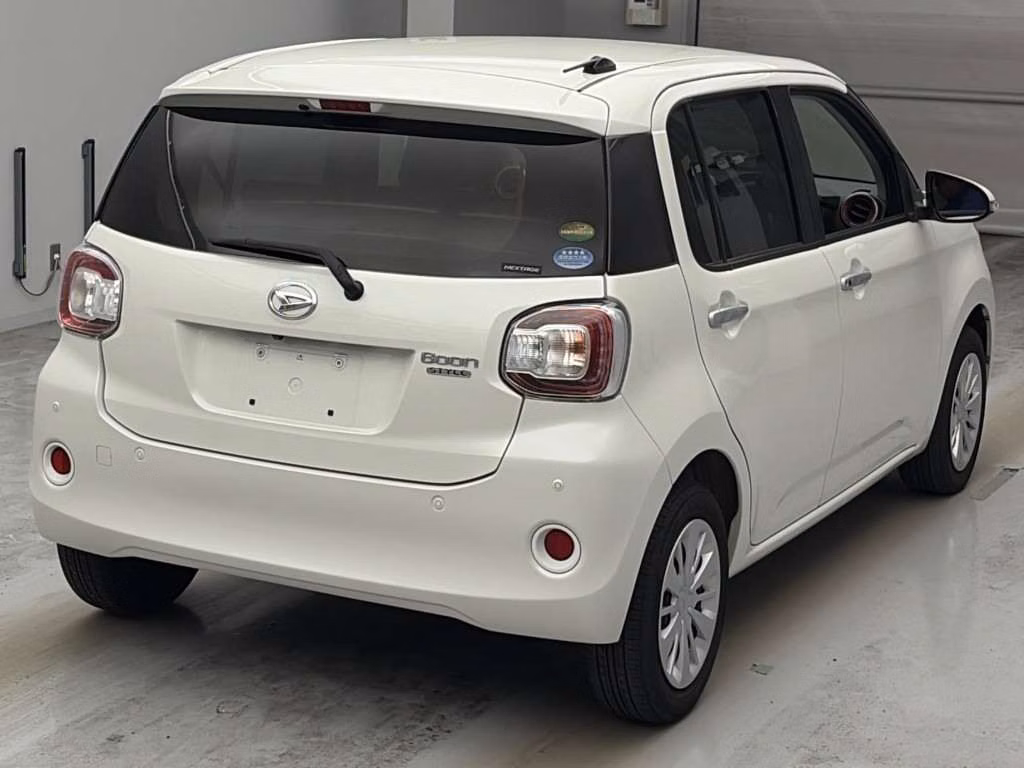 DAIHATSU BOON