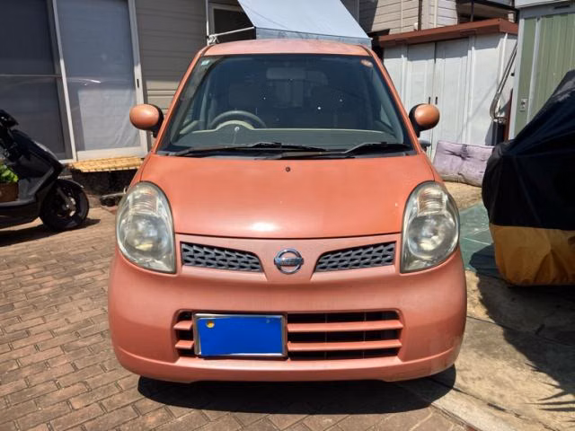 NISSAN MOCO