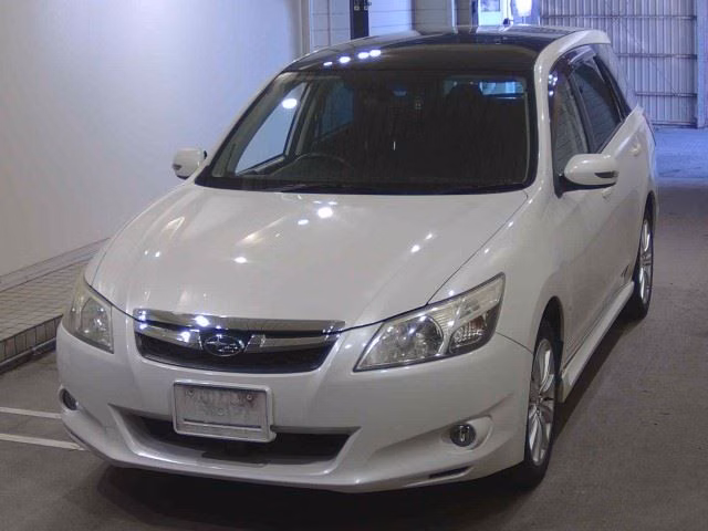 SUBARU EXIGA