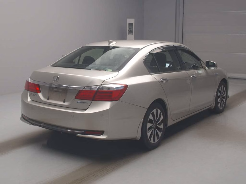 HONDA ACCORD