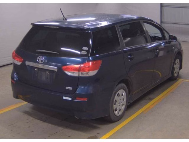 TOYOTA WISH
