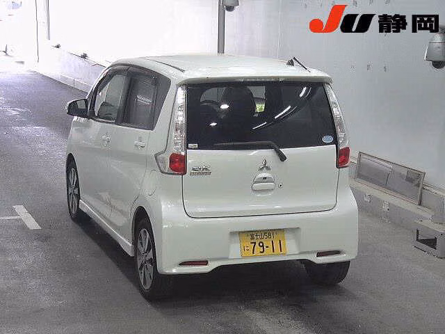 MITSUBISHI EK CUSTOM