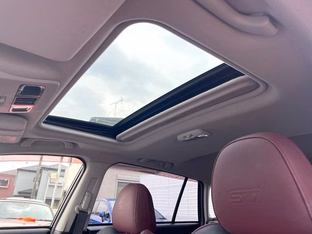 SUBARU LEVORG