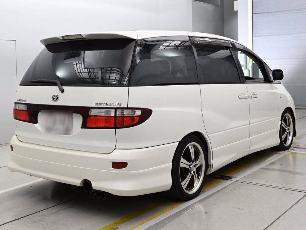 TOYOTA ESTIMA