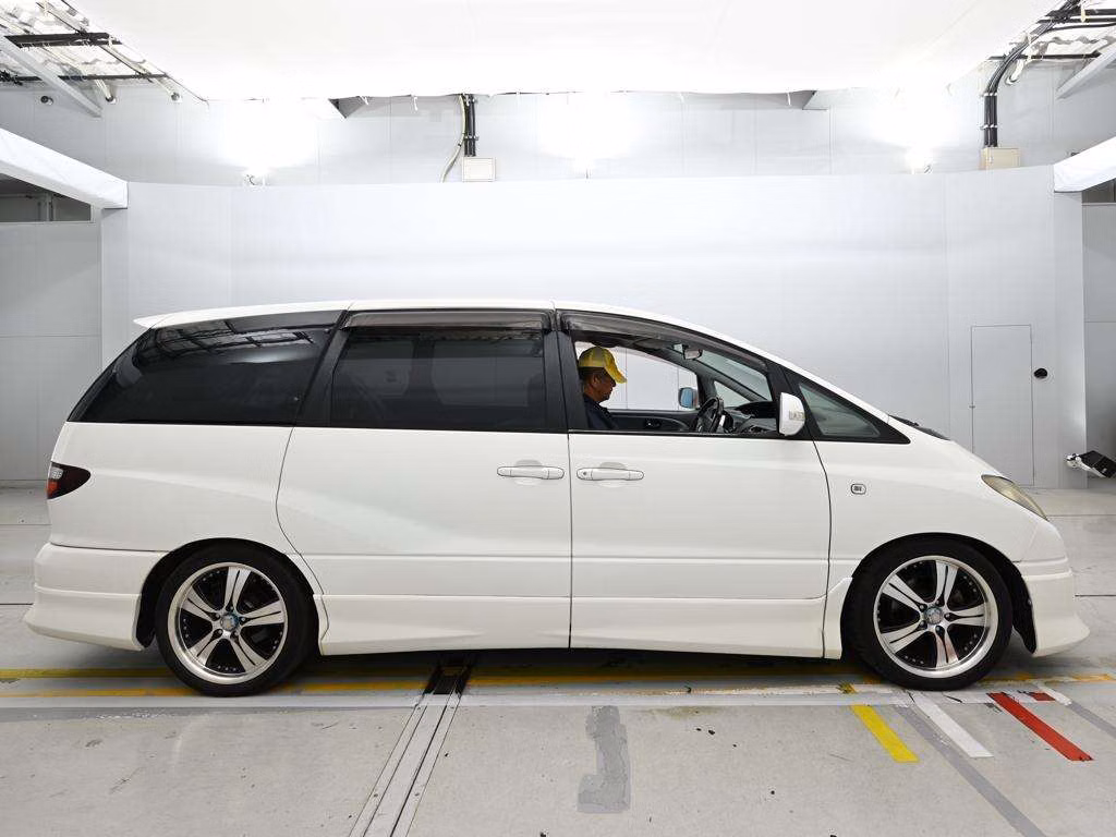 TOYOTA ESTIMA