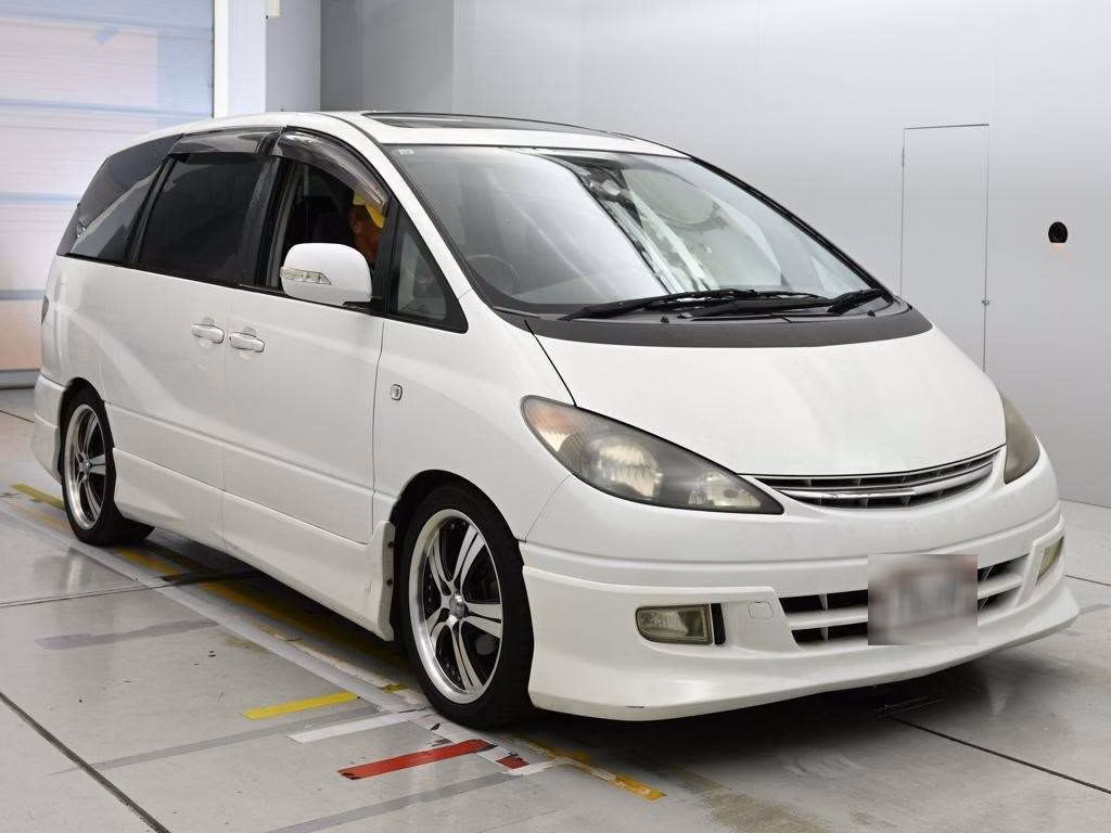 TOYOTA ESTIMA