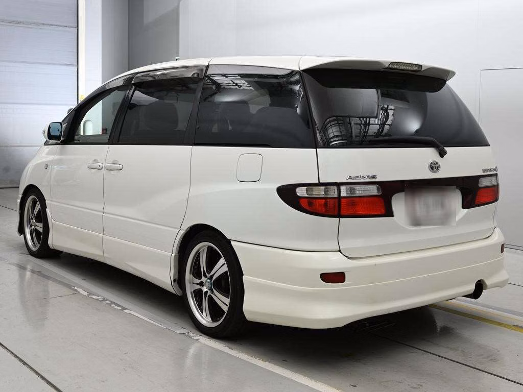 TOYOTA ESTIMA