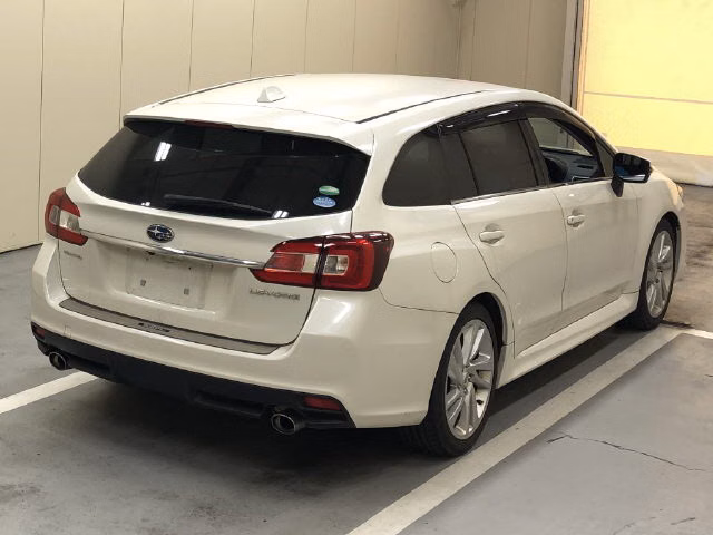 SUBARU LEVORG