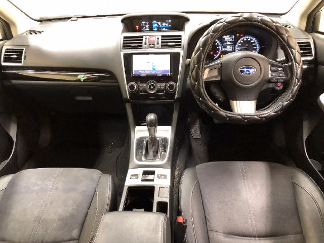 SUBARU LEVORG
