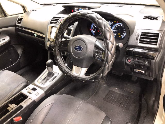 SUBARU LEVORG