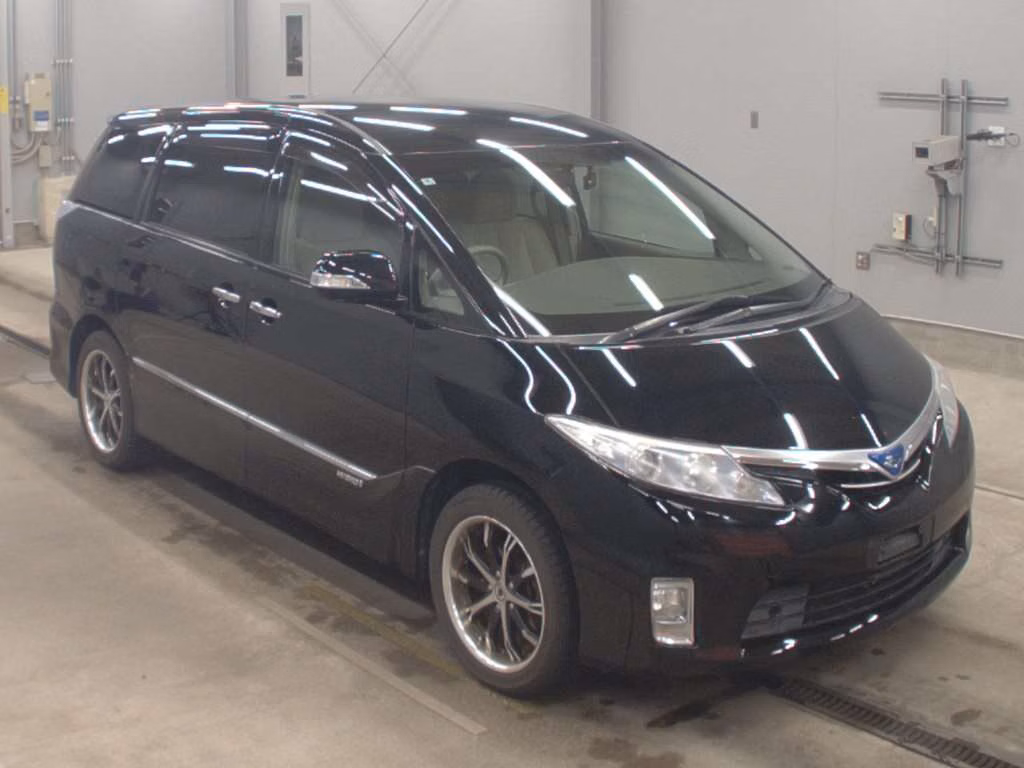 TOYOTA ESTIMA