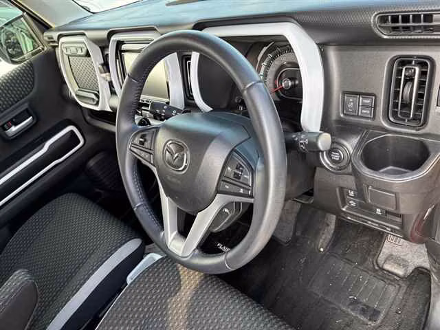 MAZDA FLAIR CROSSOVER