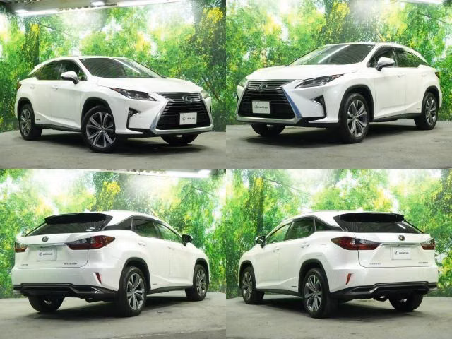 LEXUS RX450H