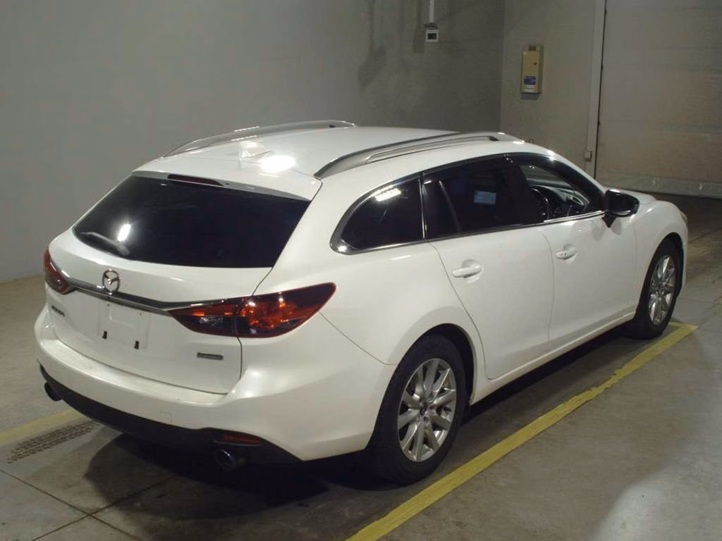 MAZDA ATENZA