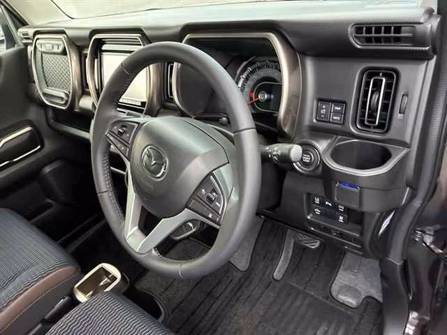MAZDA FLAIR CROSSOVER